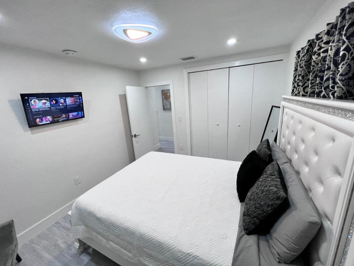 Stylish 2 Bedrooms Apartment By Miami International Airport Zewnętrze zdjęcie