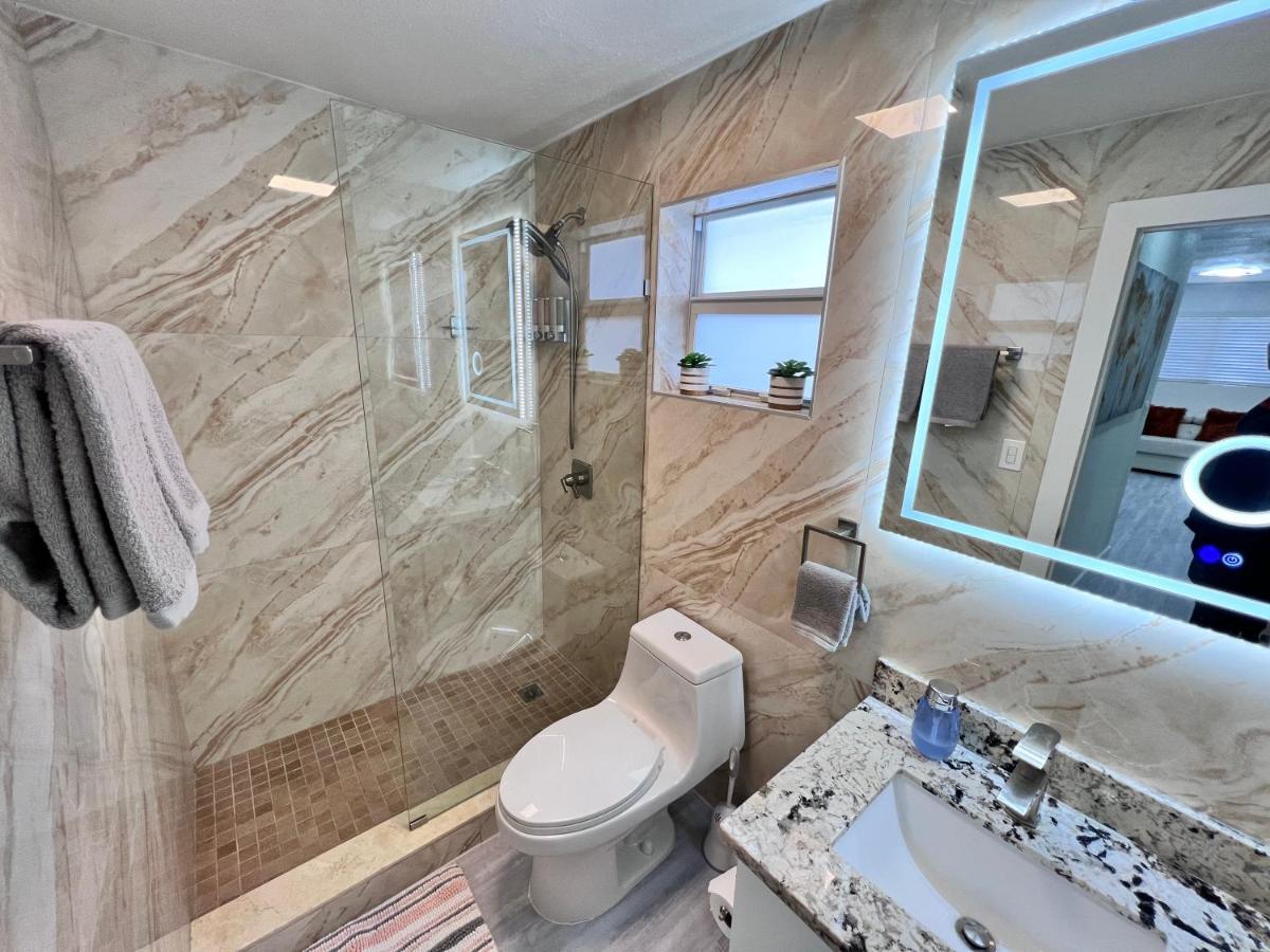 Stylish 2 Bedrooms Apartment By Miami International Airport Zewnętrze zdjęcie