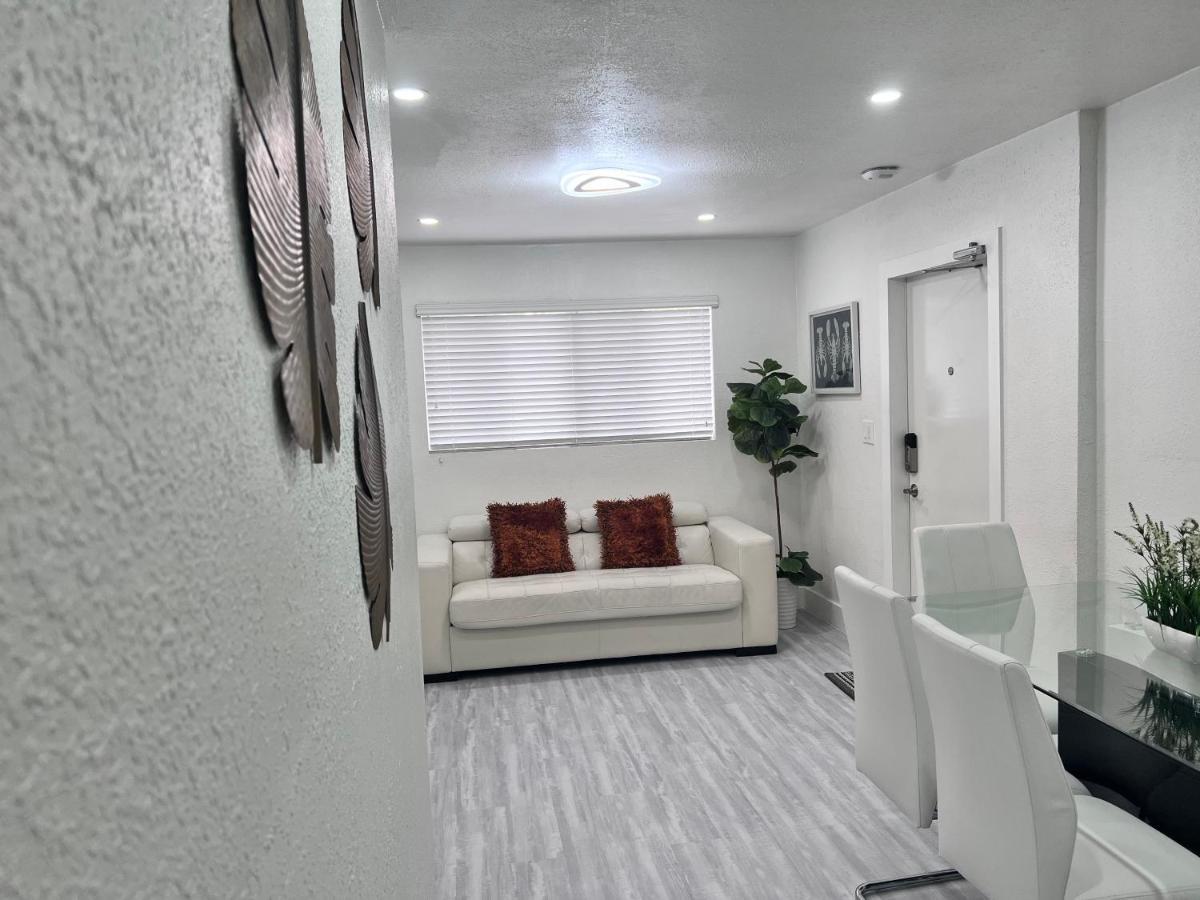 Stylish 2 Bedrooms Apartment By Miami International Airport Zewnętrze zdjęcie