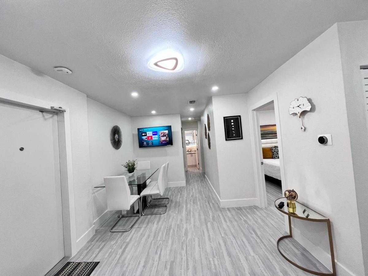 Stylish 2 Bedrooms Apartment By Miami International Airport Zewnętrze zdjęcie
