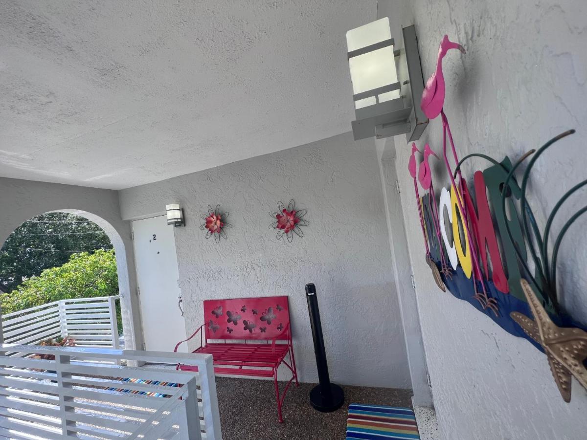 Stylish 2 Bedrooms Apartment By Miami International Airport Zewnętrze zdjęcie